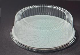 Embalagem para Torta Grande - BP60M - c/50 Unids. Bipack BR