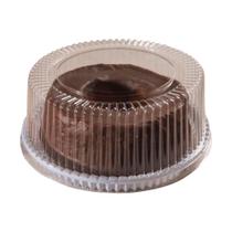 Embalagem para Torta ou Bolo Média 32MM Branca c/100 Unids. - Galvanotek