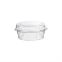 Embalagem pet 1 doce mini redondo - g 645