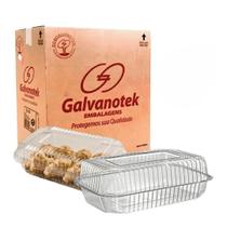 Embalagem pet g-18 rocambole baixo caixa c/100 Embalagem pet g-18 rocambole baixo caixa c/100