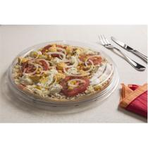 Embalagem pet para pizza rasa cristal - g 60