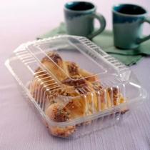 Embalagem pet rocambole pequeno - ga 17 Embalagem pet rocambole pequeno - ga 17