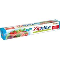 Embalagem plastica c fecho hermetico - ZIPKIKO