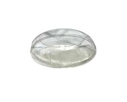 Embalagem plástica Colomba Transp.G34 2 litros Kit 2un Embalagem plástica Colomba Transp.G34 2 litros Kit 2un