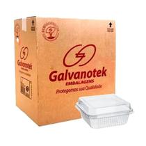 Embalagem Plástica Transparente Doces E Salgado G-658 Cx 75