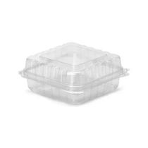Embalagem Pote Quadrado Para Bolo 300ml 10 Unidades