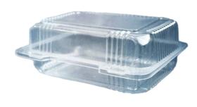 Embalagem Prafesta Lunch Box 18 - 10 unidades