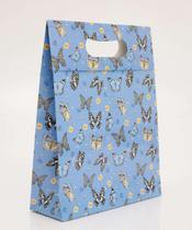 Embalagem Presente Sacola Estampa Borboleta Marisa-16242