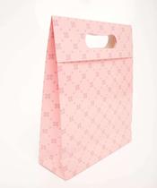 Embalagem Presente Sacola Estampa Flores Marisa-74114