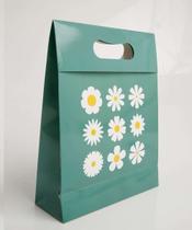 Embalagem Presente Sacola Estampa Margarida Marisa-74082
