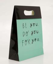 Embalagem Presente Sacola Estampada Marisa-96015