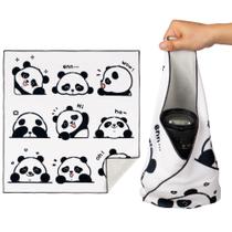 Embalagem protetora Walking Way Magic Cloth para câmera e muito mais