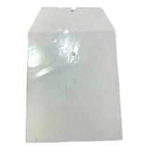 Embalagem PVC Cristal Atacado Multiuso Botão 24x29 500 UN