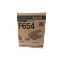 Embalagem Quadrada Articulada Para 4 Doces F654 Fibraform c/200un