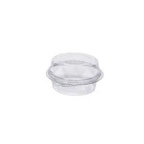 Embalagem Redonda Alta Acoplada Diamante 120ml PF642 Packform c/100un Embalagem Redonda Alta Acoplada Diamante 120ml PF642 Packform c/100un
