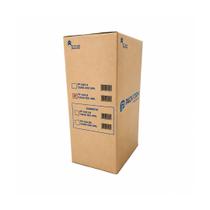 Embalagem Redonda Baixa Acoplada 120ml PF642B Packform c/300un Embalagem Redonda Baixa Acoplada 120ml PF642B Packform c/300un