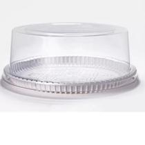 Embalagem Redonda para Bolos PF50 Premium Lisa. Caixa 25 Unidades Embalagem Redonda para Bolos PF50 Premium Lisa. Caixa 25 Unidades