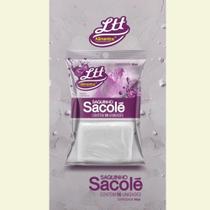 Embalagem Resistente Para Sacolé Saquinho De Geladinho 90 Unidades 04x23