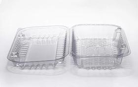 Embalagem Retangular Articulada - Pequena Alta C/100 Unidades PF 10