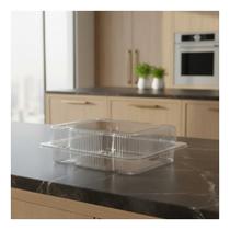 Embalagem Retangular Para Bolo E Doces Bp10 Bipack Cx 100 Un