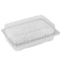 Embalagem Retangular S08 para Doces e Bolos,. Caixa com 50 Unidades