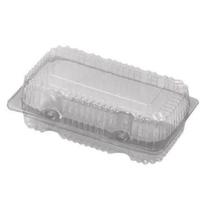 Embalagem S10 Retangular para Doces Salgados. Caixa 50 Unidades