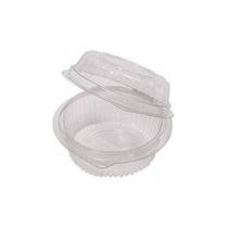 Embalagem S642 Mini Doce com Tampa Articulada. Caixa com 100 Unidades.