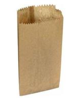 Embalagem Saco de papel kraft 1/4 kg (8cm x13cm) TRÊS PINHEIROS - 500 un