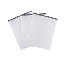 Embalagem Saco Ziplock 40X55 50un Eccomerce Roupa Acessório Quantidade:50T