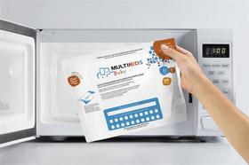 Embalagem Saquinhos Para Esterilizar No Microondas 6pcs Embalagem Saquinhos Para Esterilizar No Microondas 6pcs