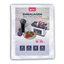 Embalagem Sous Vide 10x30 - 100 Unidades