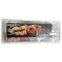 Embalagem Térmica Espetinho 10 Unidades