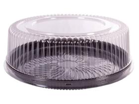 Embalagem Torta Peq Classica P50M (G50mm) 220x100mm Prafesta Embalagem Torta Peq Classica P50M (G50mm) 220x100mm Prafesta