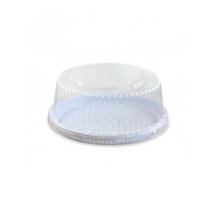 Embalagem Torta Pequena G50M Galvanotek com Tampa C/400 Un Doces, Sobremesas, Confeitaria e Delivery