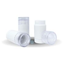 Embalagem Vazia Frasco Mini Stick Bastão Iluminador Blush 2u