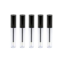 Embalagem Vazia Para Batom Liquido Matte vazio 4,5ml Luxo 5u