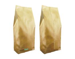 Embalagens Café Moído Papel Kraft 500G