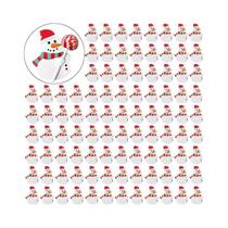 Embalagens de Natal para Crianças - Desenhos Animados Papai Noel, Pinguim e Boneco de Neve Embalagens de Natal para Crianças - Desenhos Animados Papai Noel, Pinguim e Boneco de Neve