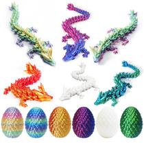 Embalagens de Páscoa impressas em 3D Dragon Eggs ZvttyBeet