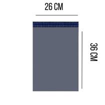 Embalagens de Segurança com lacre Adesivo 25x35 com 1000 unidades