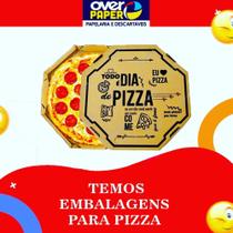 Embalagens para pizza n40 Embalagens para pizza n40