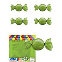 Embalagens Para Trufas e Bombons Sabores 15x16cm 100 Unidades
