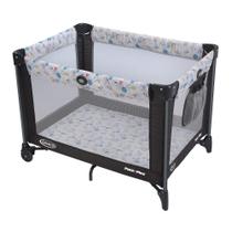Embale Playard Graco e Play Portable Push Button Carnival
