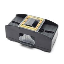 Embaralhador Automático De Cartas Misturador Para Uno Baralho Truco Poker Para 2 Baralhos Embaralhador Automático De Cartas Misturador Para Uno Baralho Truco Poker Para 2 Baralhos