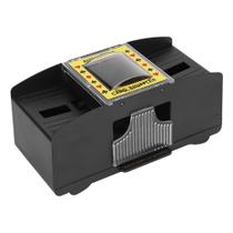 Embaralhador Automático De Cartas P/ 2 Baralhos Truco Poker