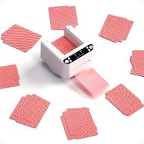 Embaralhador automático de cartas POWHA com rotação de 360 com bateria de 2500mAh
