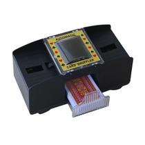 Embaralhador de carta de plástico automático Embaralhador de carta de plástico automático