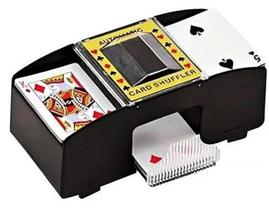 Embaralhador de Cartas Automatico