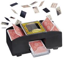 Embaralhador de Cartas Automático para Diversos Jogos de Baralho como Poker, Truco ou Buraco