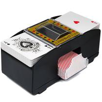 Embaralhadora Automática de Cartas para Jogos